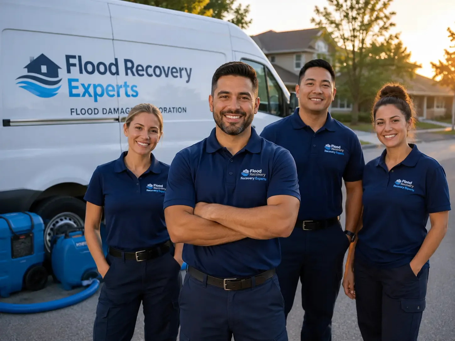 Flood Damage Cleanup company in Charlestown, MD