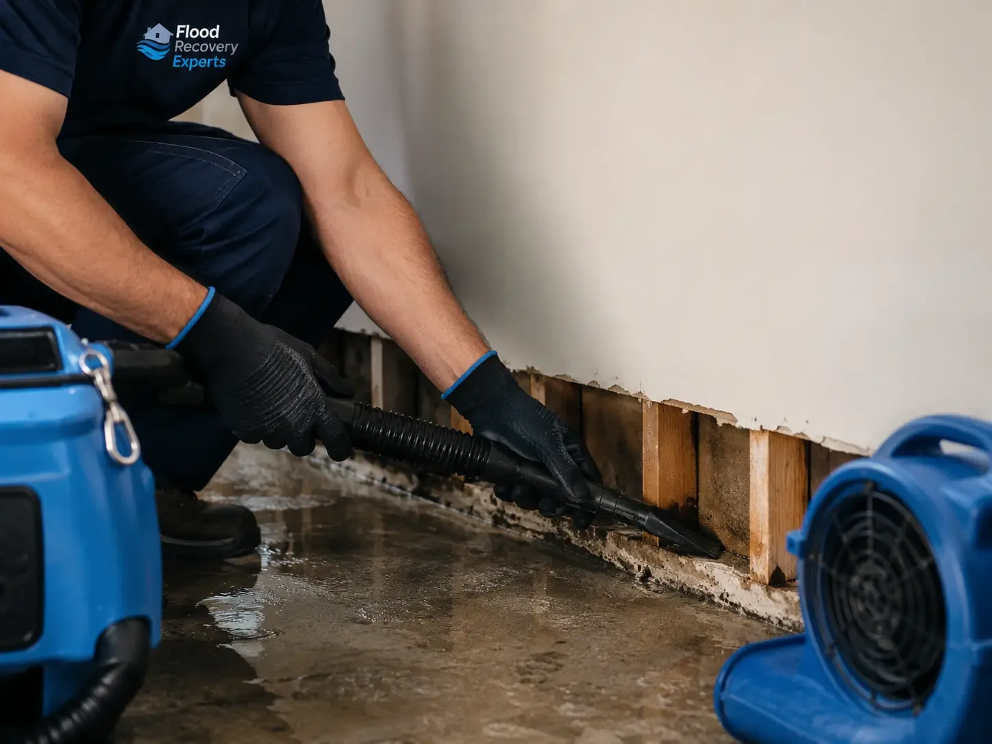 Why choose Flood Damage Cleanup in Charlestown, MD